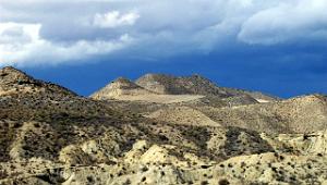 le desert de Tabernas (6)